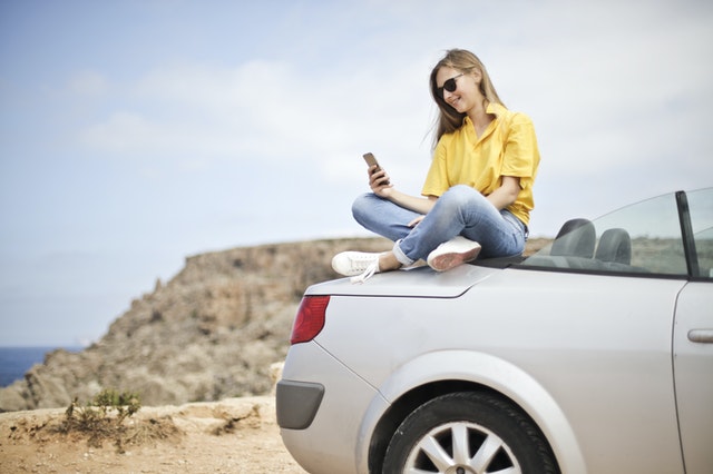 young female cheap car insurance