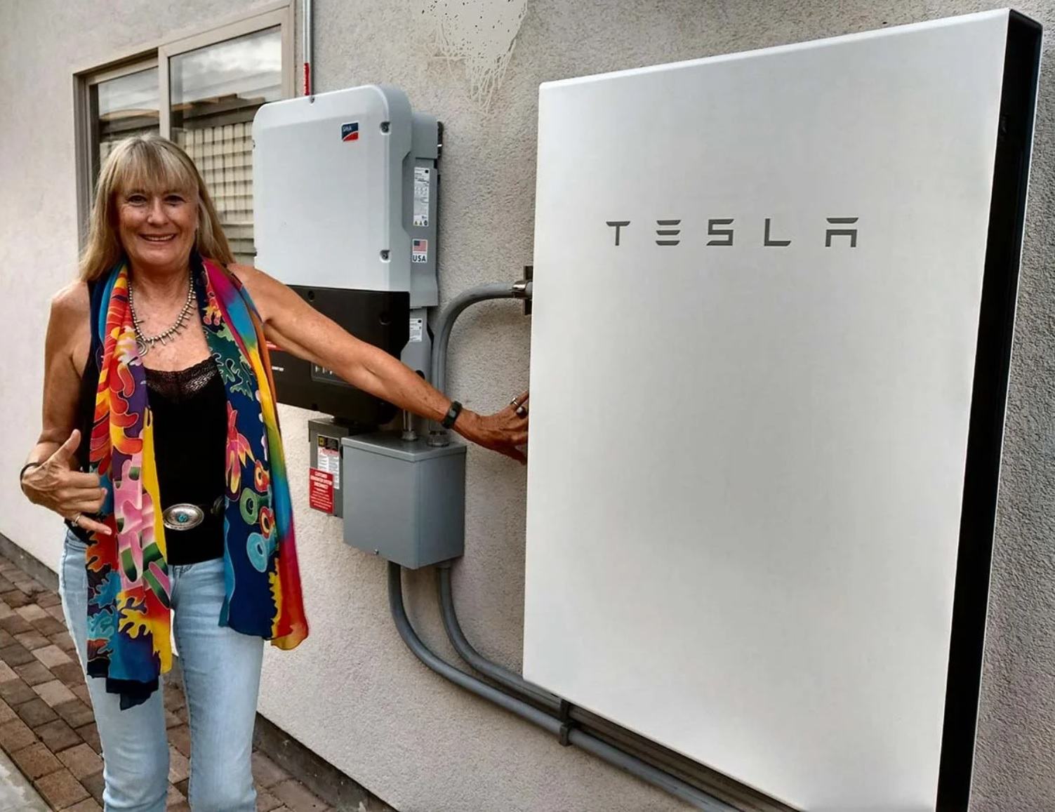 Tesla 1